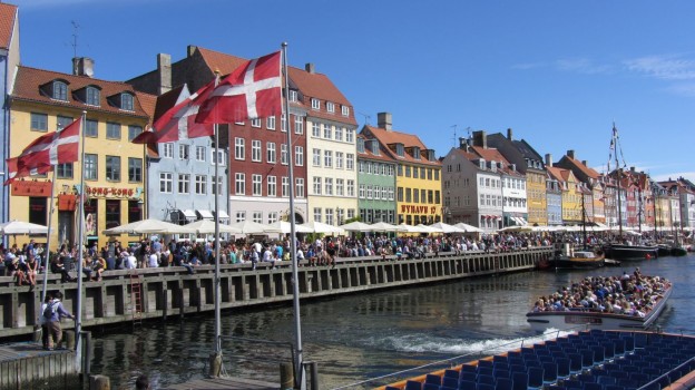 Skandinavienreise 2012 – Kopenhagen
